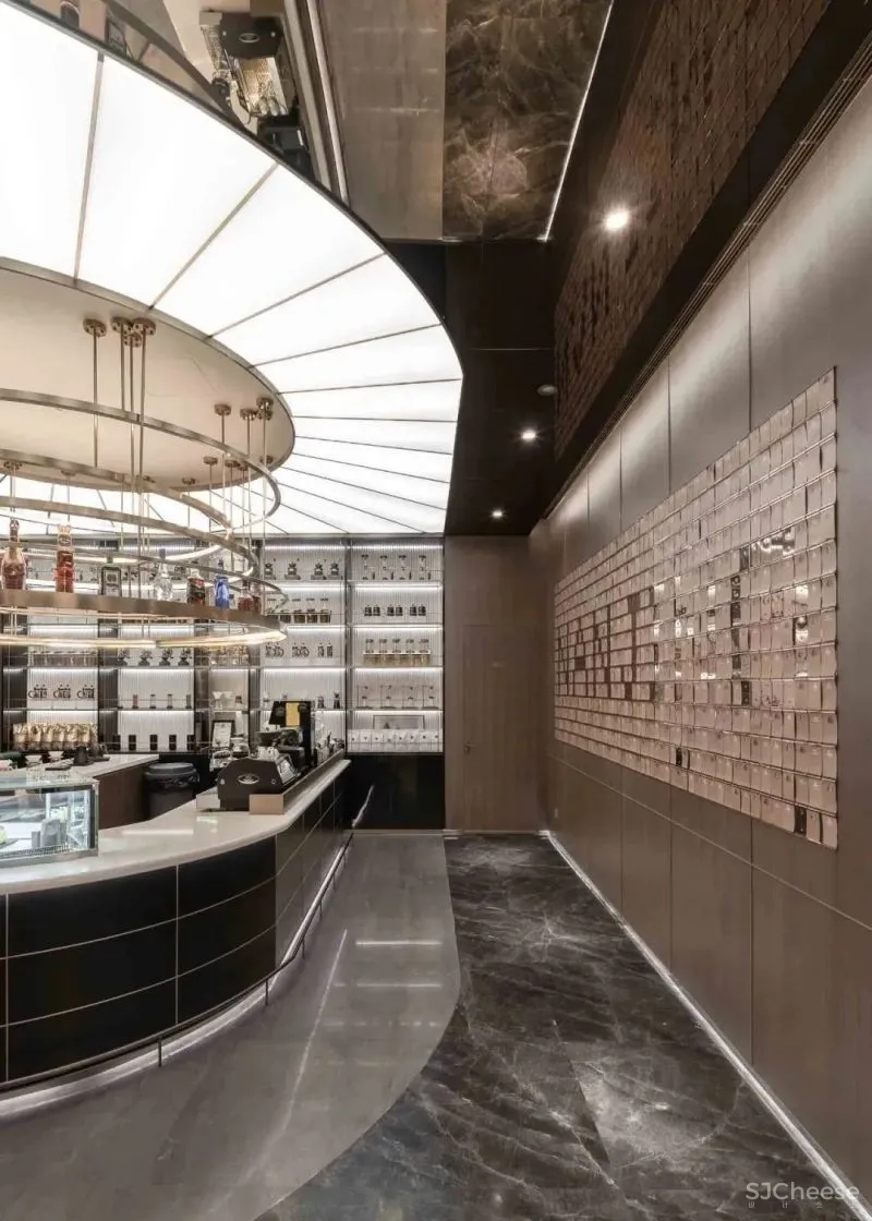 摩登艺术的空间协奏曲 HWCD