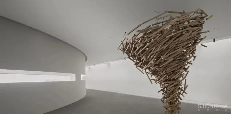 无山居,与山居 彩虹石空间设计