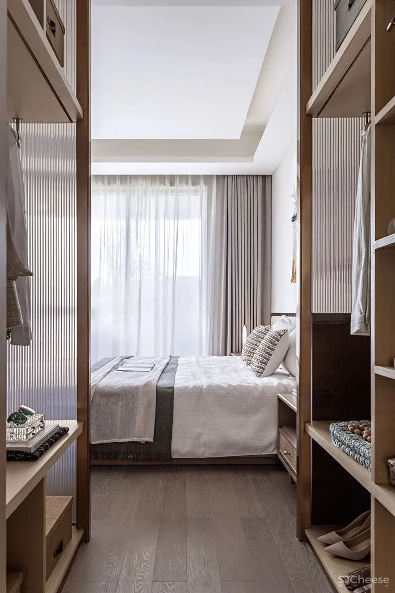 EHOO易虎设计 × 北海彰泰白鹭湾叠墅样板间:自然栖息,于江海之畔