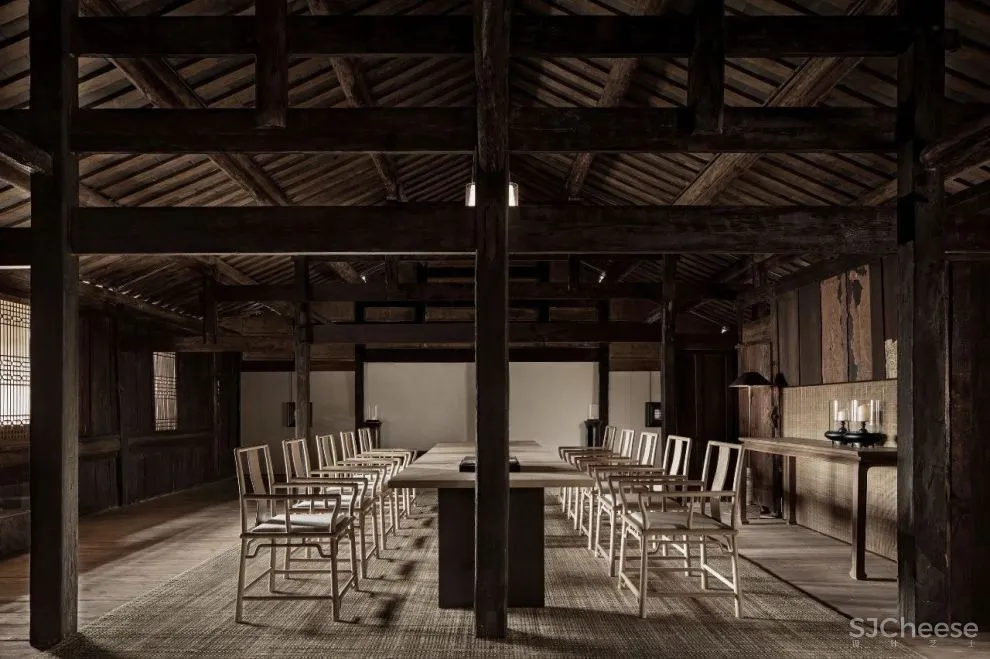 IDM酒店新作：一座将军府！