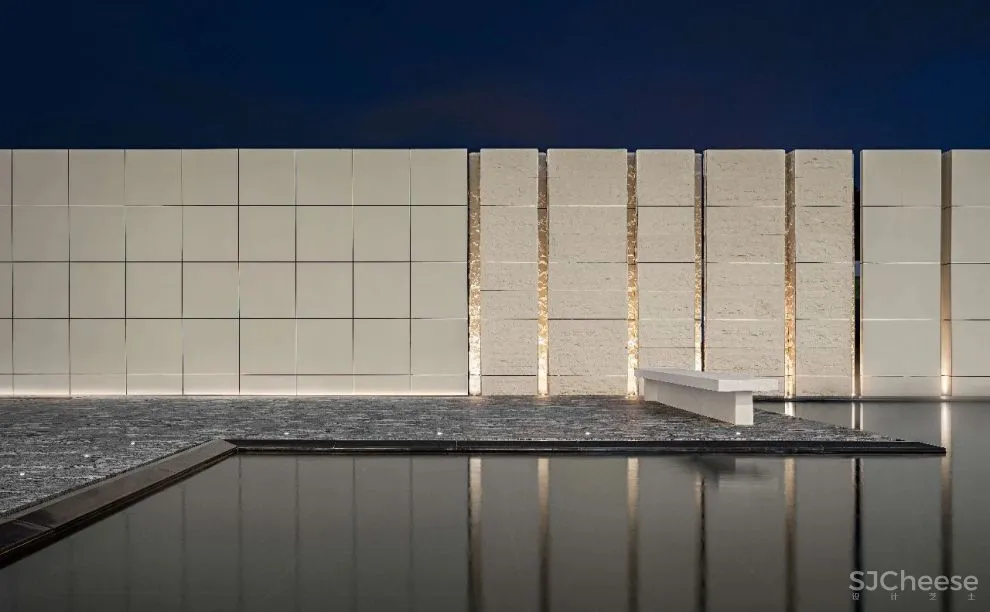 菓尔设计 以水入境，造一个园，垒一座山，筑一间舍