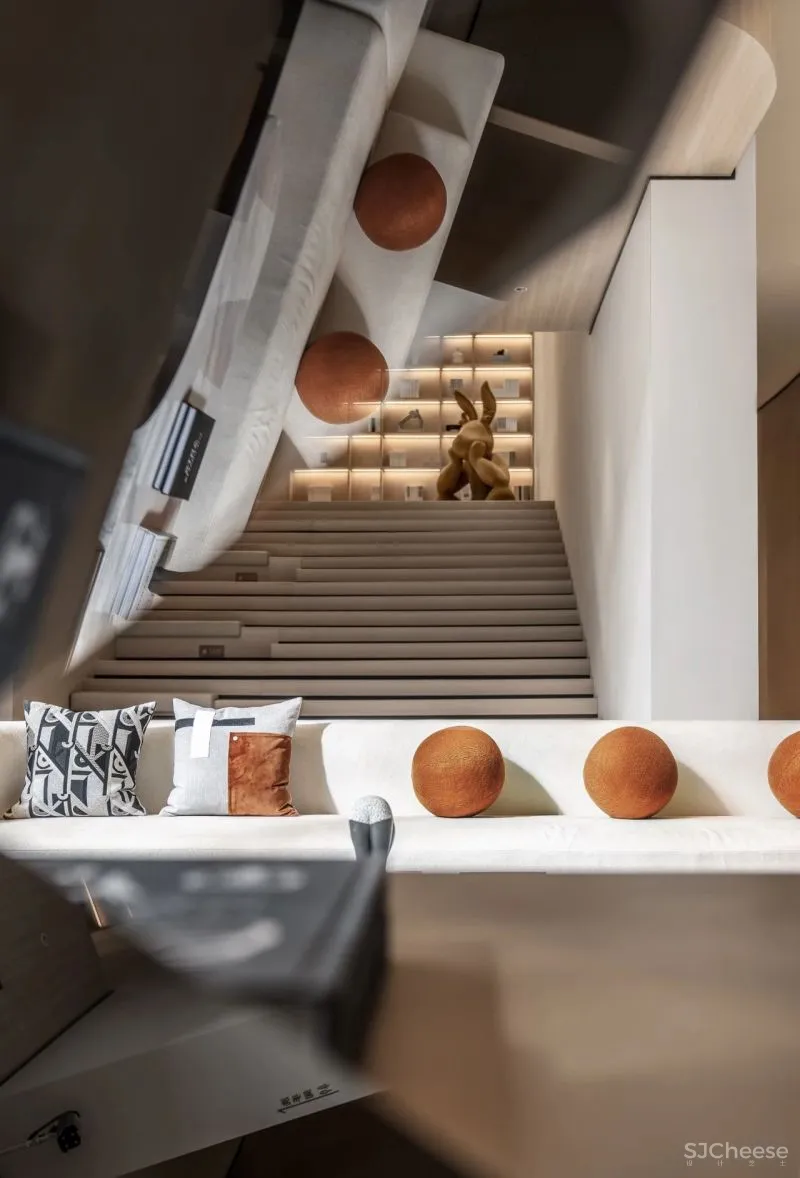 矩阵纵横 元禾大千丨苏州上城时光,设计的好奇之旅