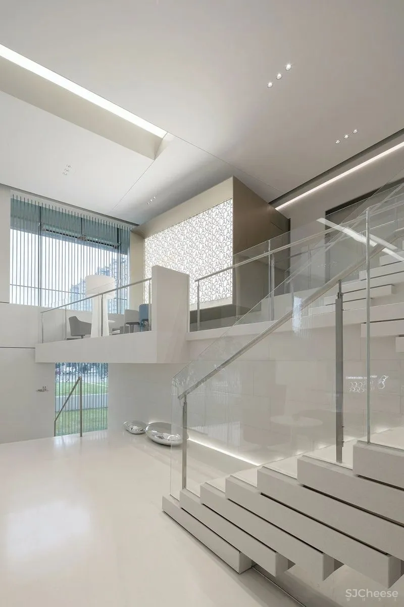 DIA 丹健国际 华润宁波星湖湾,极简与静谧的趣味共生