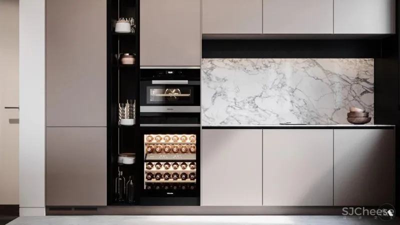 经典的空间,极致的设计!