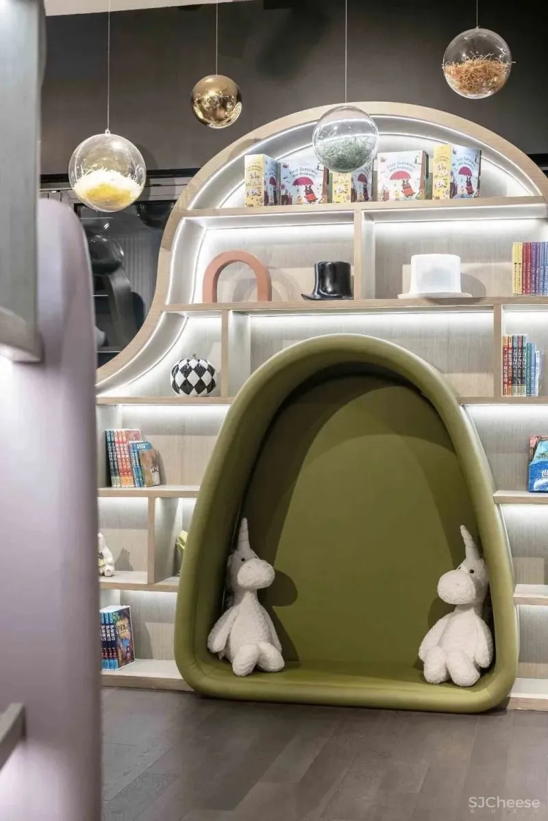 摩登艺术的空间协奏曲 HWCD