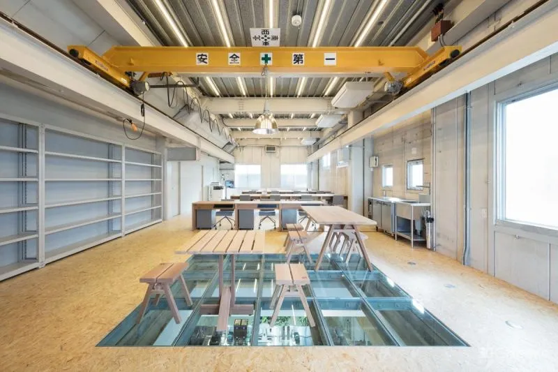 叫板星巴克!日本“网红”设计师,把老厂房改造成咖啡馆,价值47亿,吸引千万人打卡!