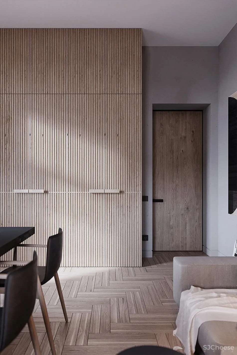 440㎡复式大宅,不可思议的细节!