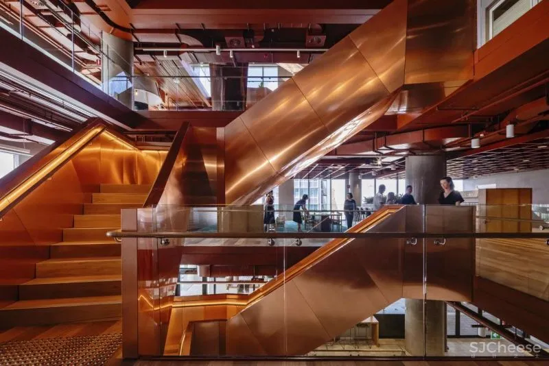 2020 年度最佳办公空间