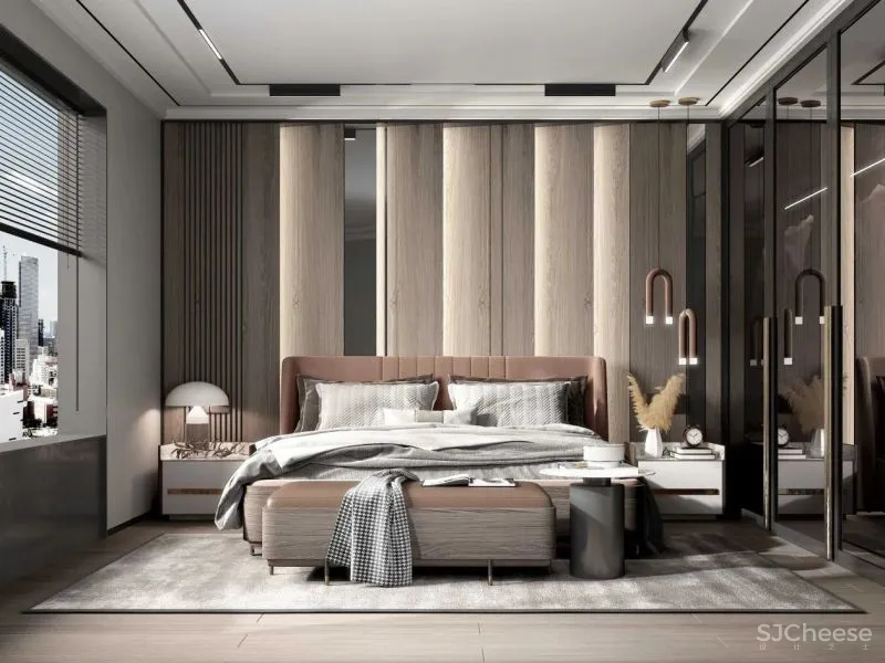 2021最新卧室设计|80款