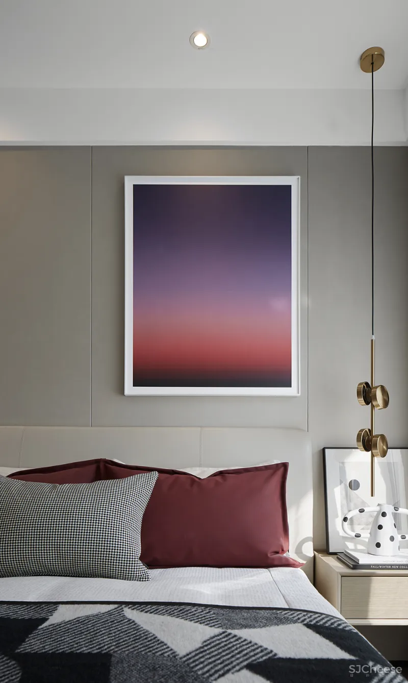 岳蒙:家的契合艺术!