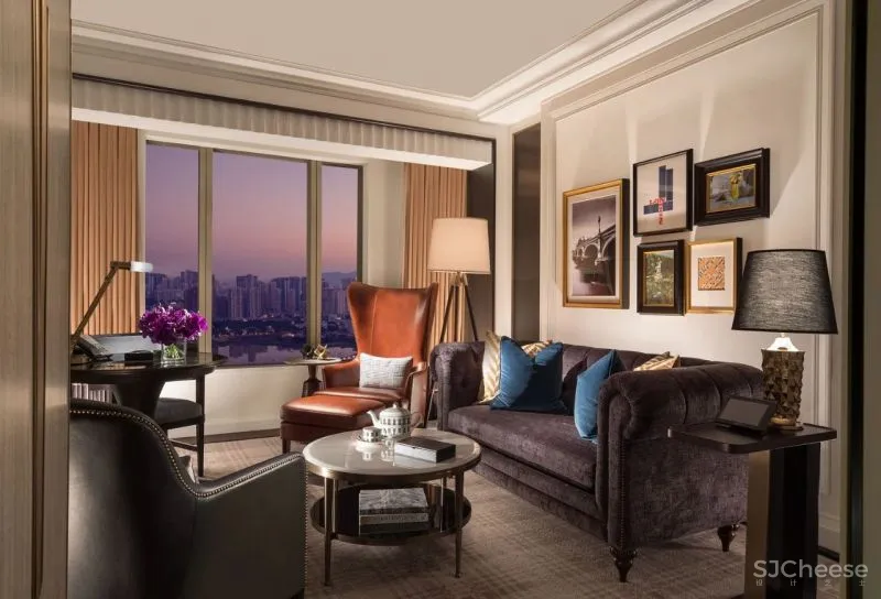 【耗资20亿美元】首家英伦主题澳门伦敦人酒店即将开幕!