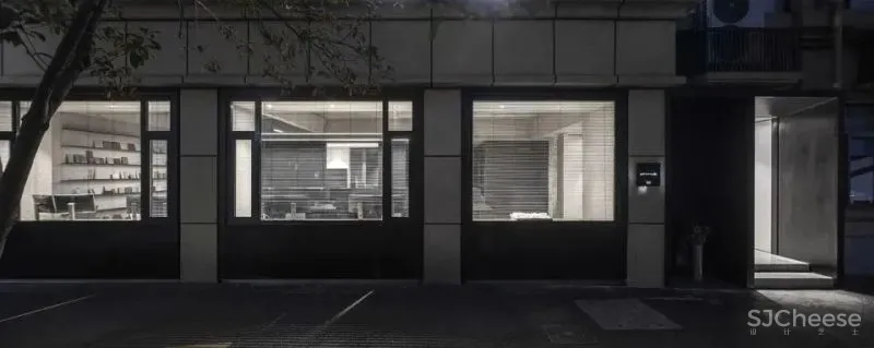 生长的黑盒子 办公空间改造设计 gad·line studio