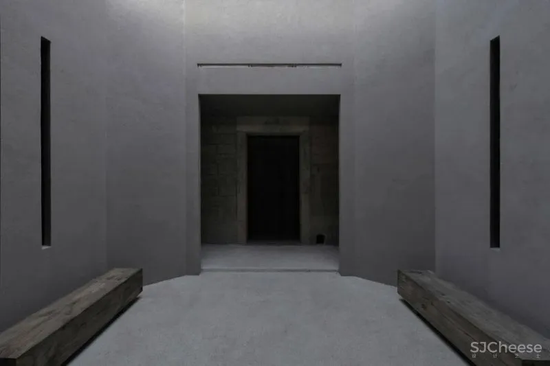 新作 越寂岚厝 – 福建平潭民宿 东形西见