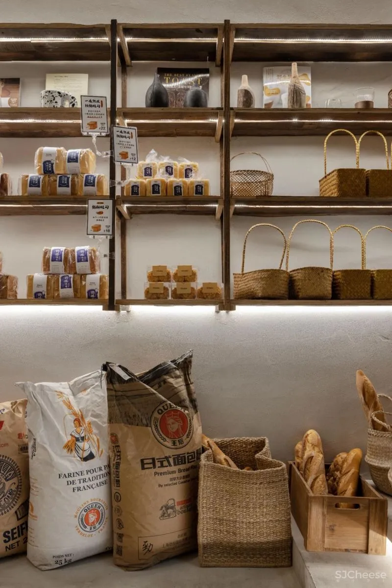 TLID 桐里 × Hibake·郭中原的日式面包店:遇见“京都”,一个日式小屋