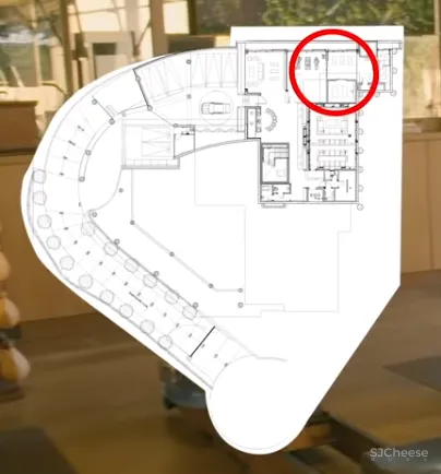 1800㎡ 的别墅 ,月租金248万,主卧天窗全打开,再次刷新豪宅认知!