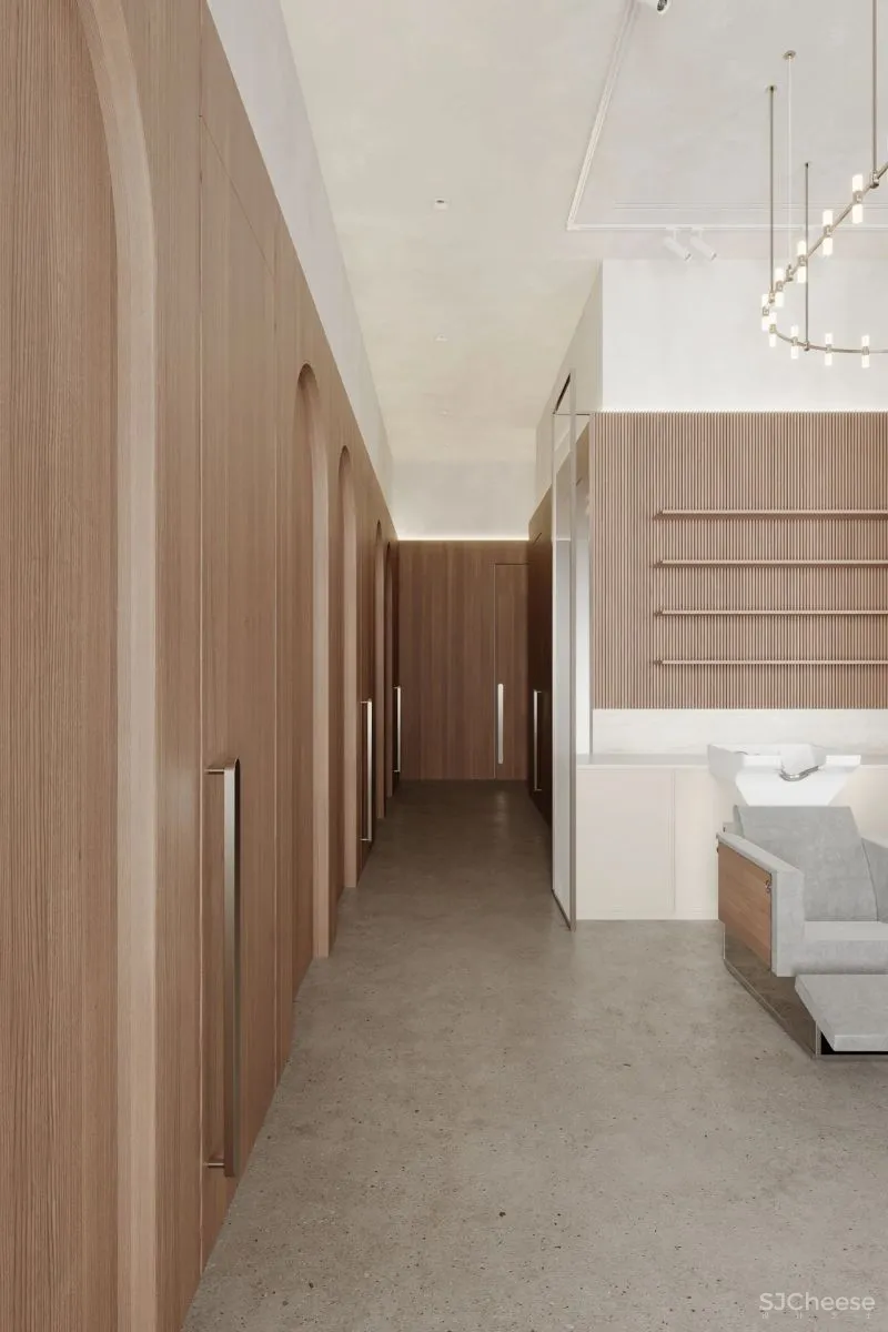 金色白色 大理石,这搭配,高级感上天了!