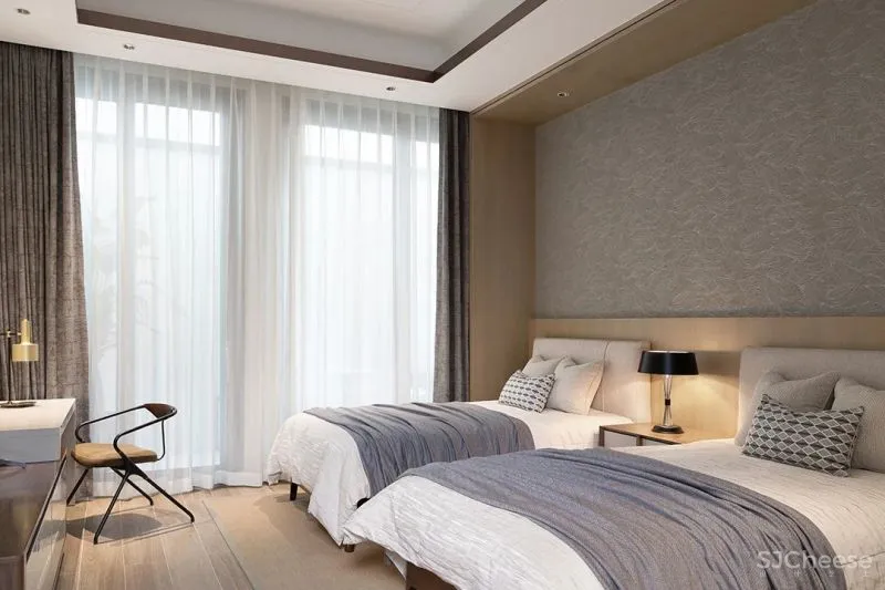 无域空间 结庐在人境,三亚 1100㎡ 顶级度假别墅设计