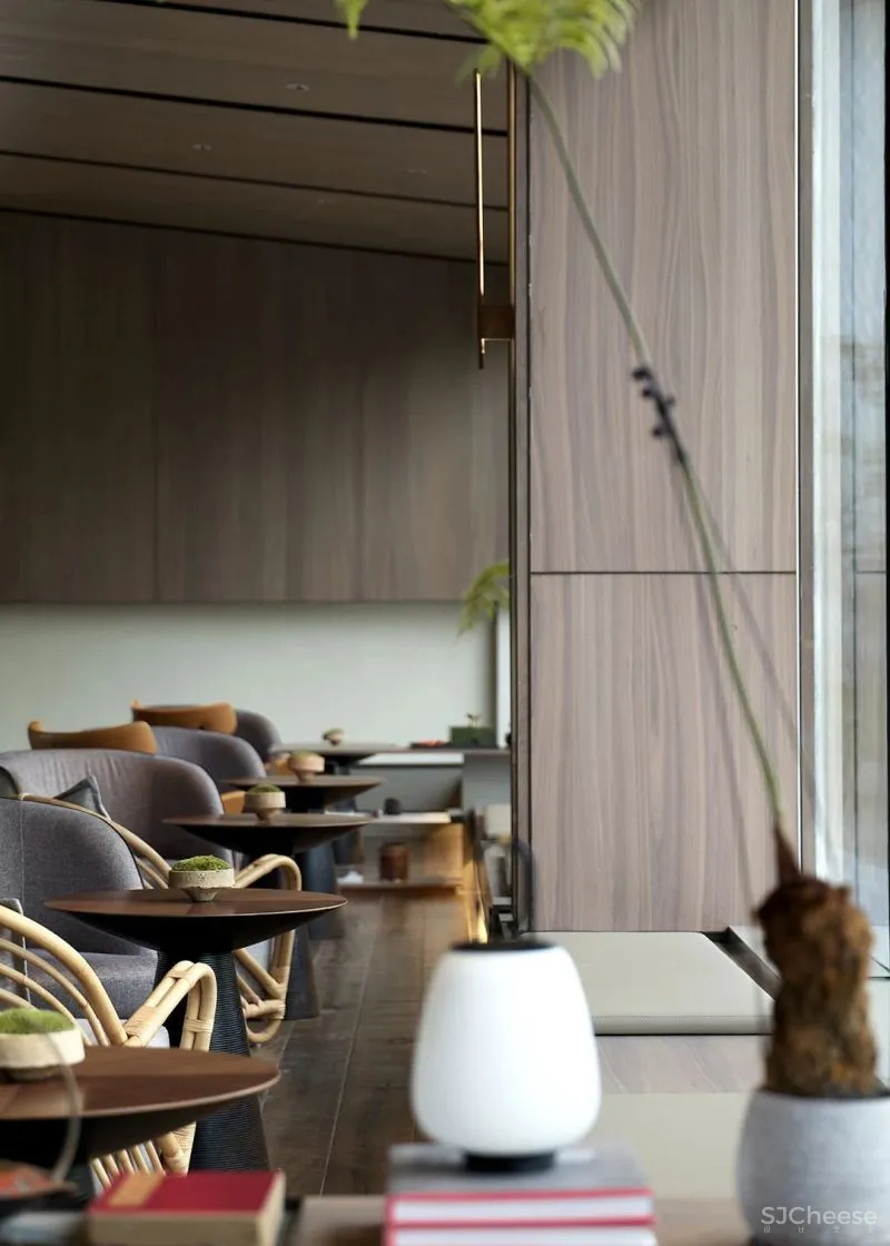 万境设计 一处净土,筑一座时间之城