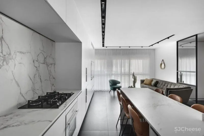 极简,超高级的审美!