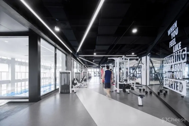 长春时光魔方游泳健身中心