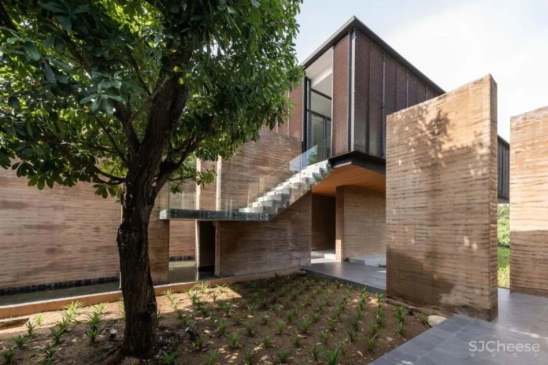 IDIN Architects - 侘寂艺术酒店Arize Hotel ,