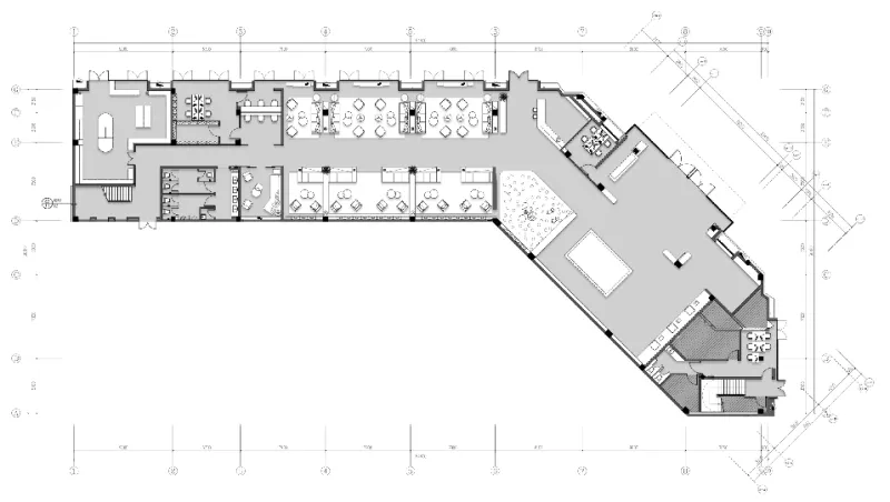 上原米修设计 × 融创 · 云鼎城:自然伊始,感悟序列之美