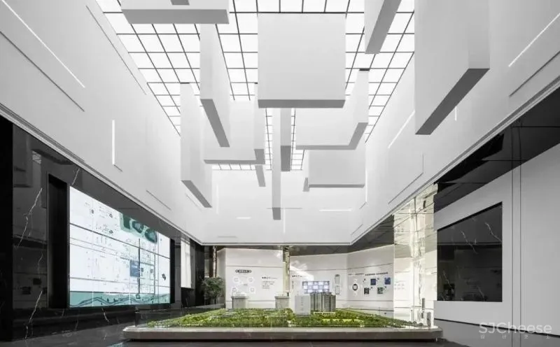 以设计致敬宇宙的结构 元禾大千