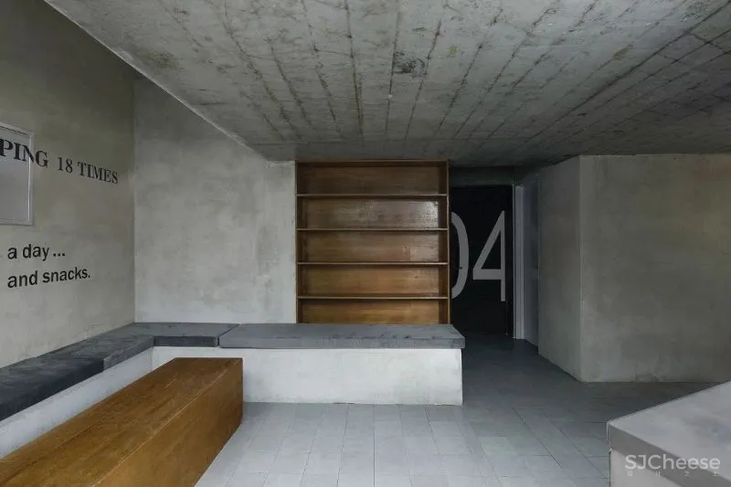 Shuang Han COLOUR Hotel丨“四季花海”,试图打破原有的循环