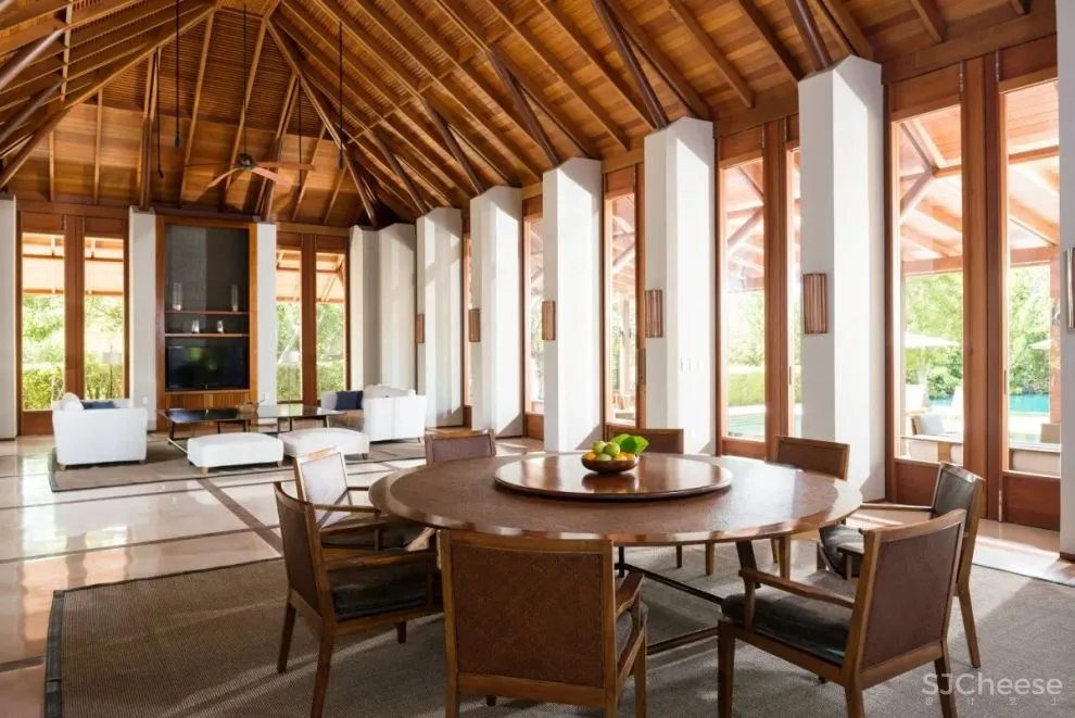 Jean Michel Gathy-一手打造酒店设计▪安缦也为之折服!