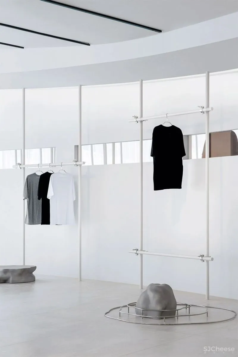 新作 FOURTRY SPACE潮流生活体验空间,成都 STUDIOLITE