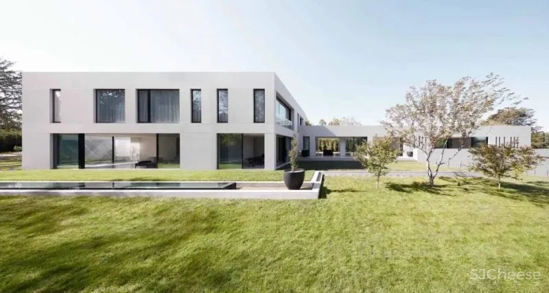 430㎡海边豪宅,纯粹又温暖!