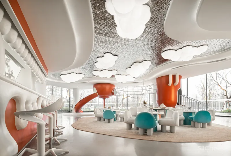 九度设计:奇幻梦想国!