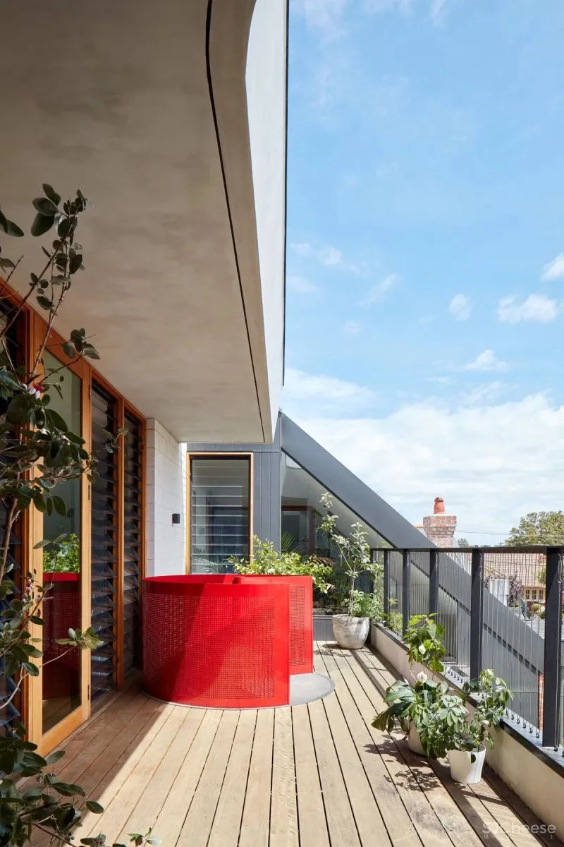 墨尔本极具时尚现代情调的设计