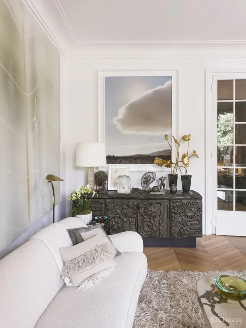 设计师会怎样设计自己的居所,好奇吗?