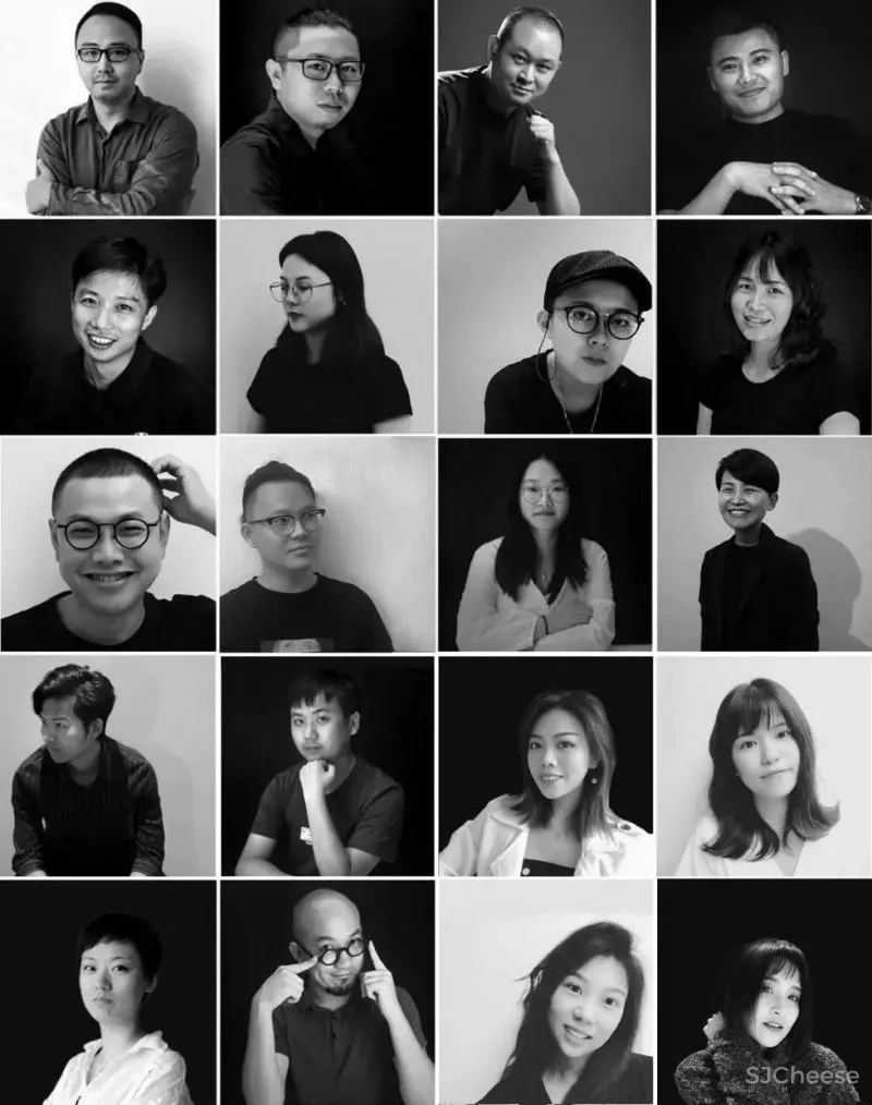 解构主义，发现建筑空间的机械美学 零次方设计