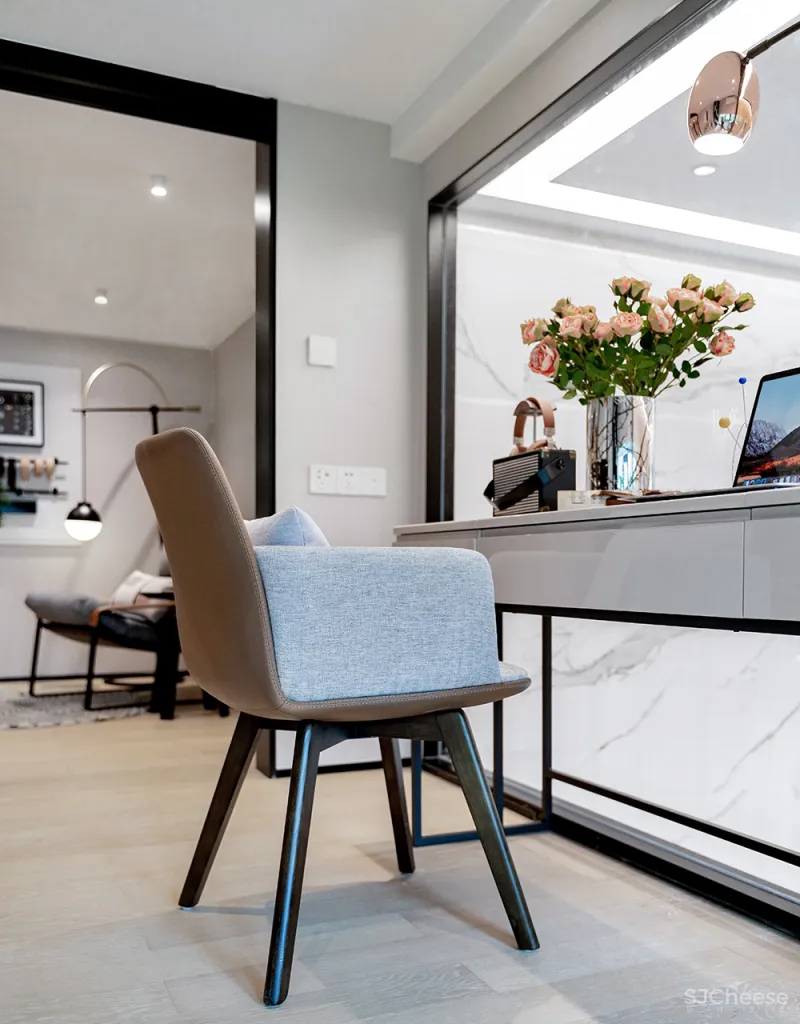 68㎡复式小公寓，简约时尚，精致生活！