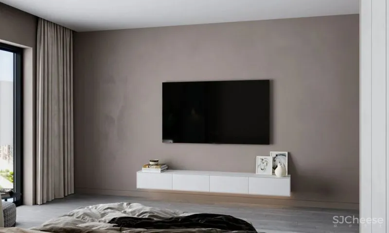 130㎡私人住宅,简单漂亮!