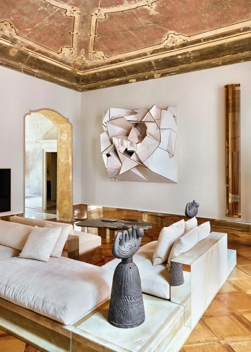 AD100设计师|Vincenzo De Cotiis:时间是最美的艺术