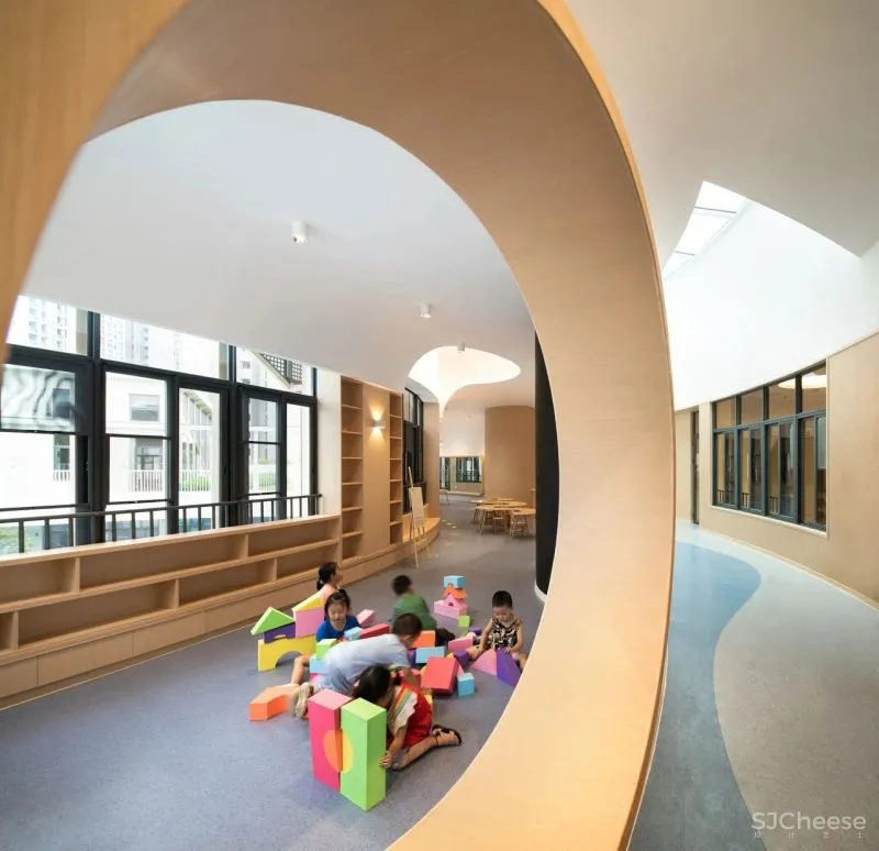 新作 终于来了，2020 中国最美幼儿园——广州圣果国际幼儿园！