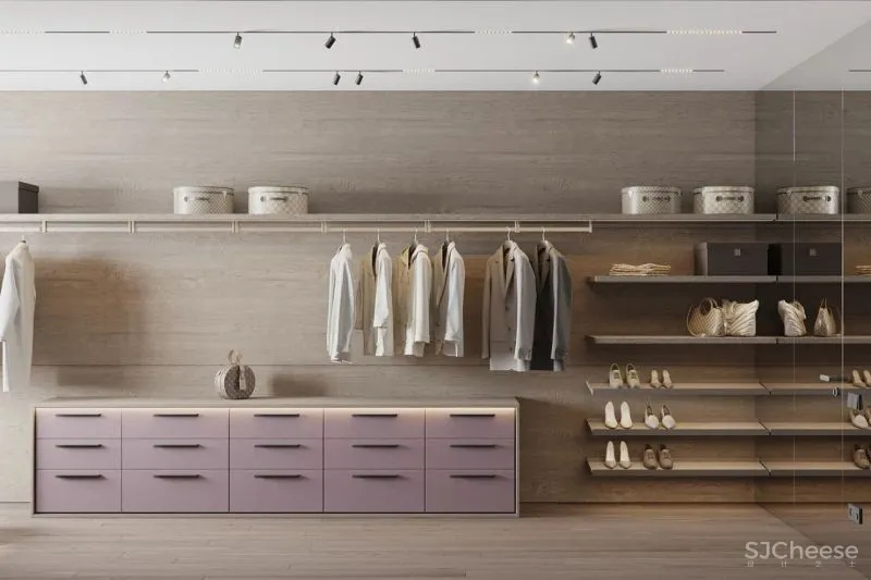 淡雅温情的素色风，打造专属冬季的质朴暖宅！