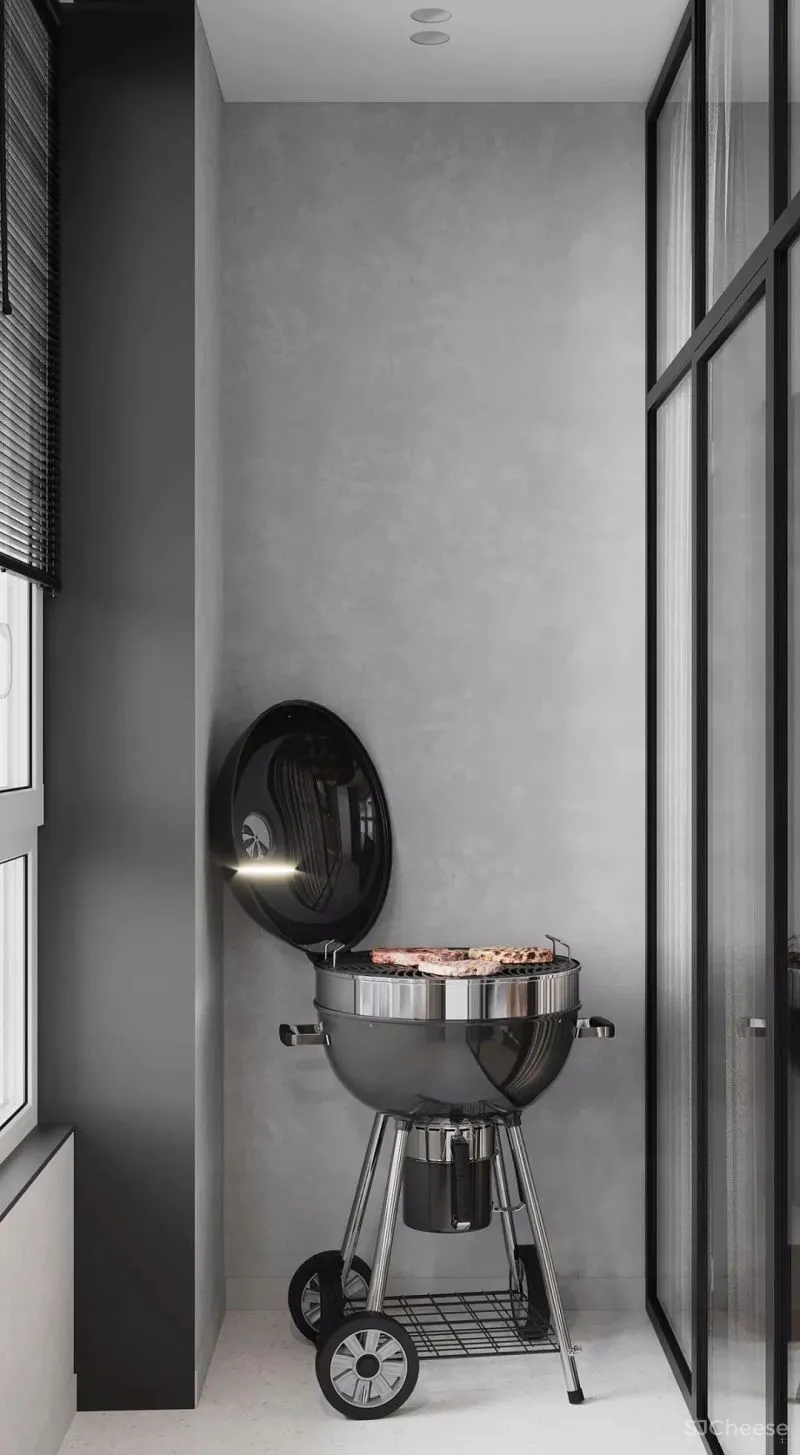 75㎡极简复式，潮范儿夫妇一眼心动