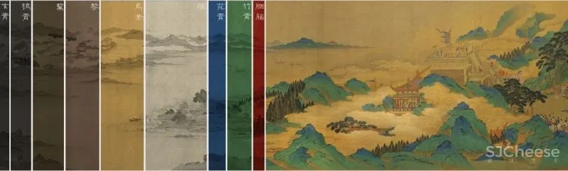 创域新作:1000㎡中式大宅,移步换景,雅韵清风!