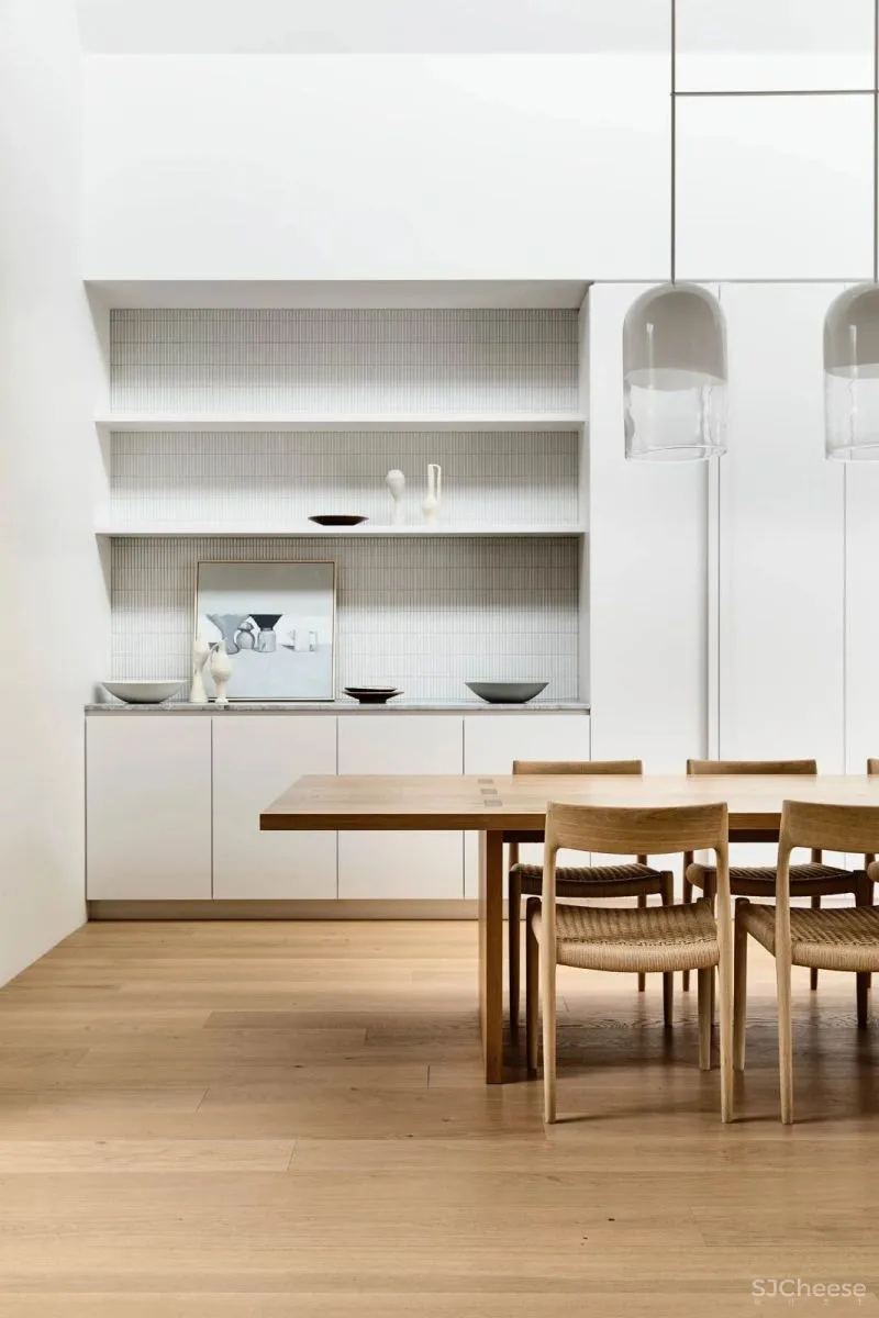 Tom Robertson 非凡的质感