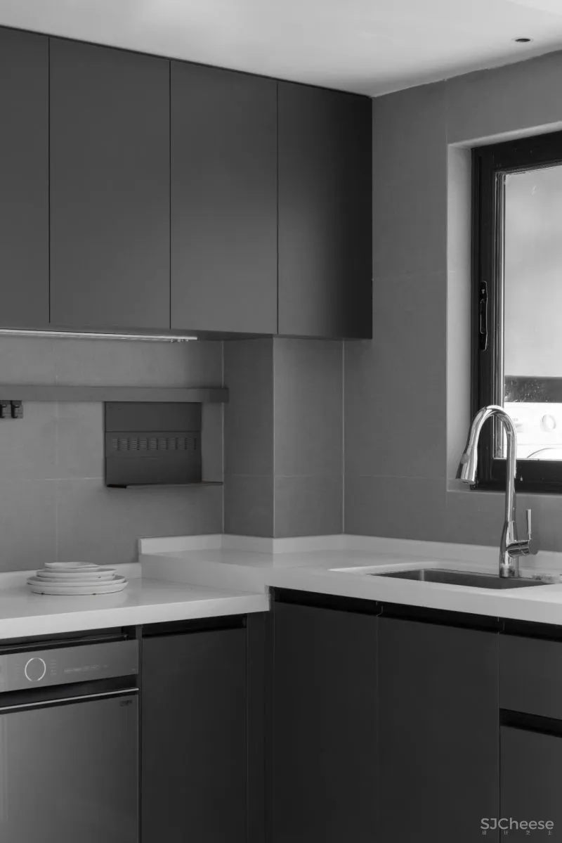 壹言设计 × 私宅：连续的风景