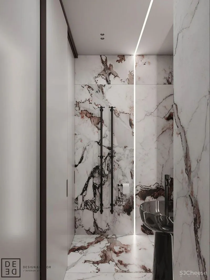 DE-DE新作丨单身女生私宅的大格调