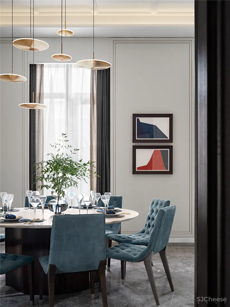 柏年印象 用精致锁住生活的浪漫