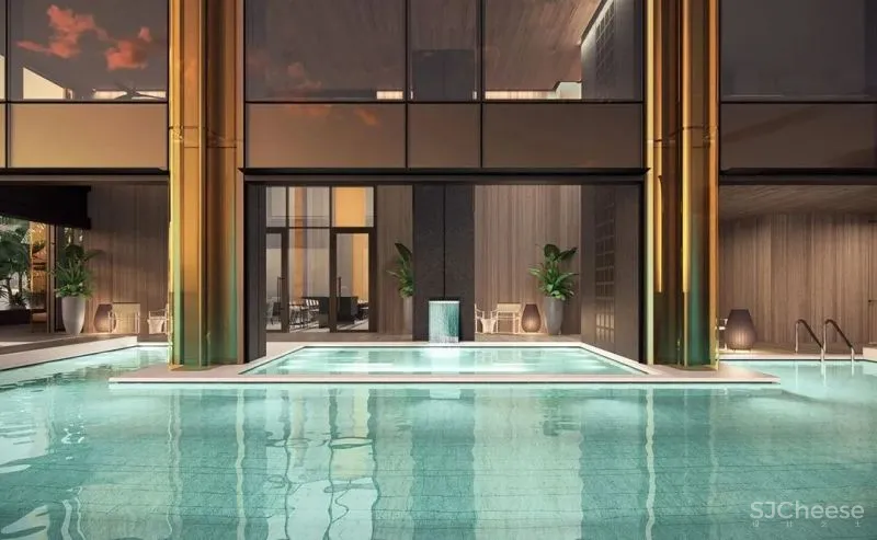 地标性的奢侈品跨界酒店-万众瞩目的宝格丽Bulgari酒店