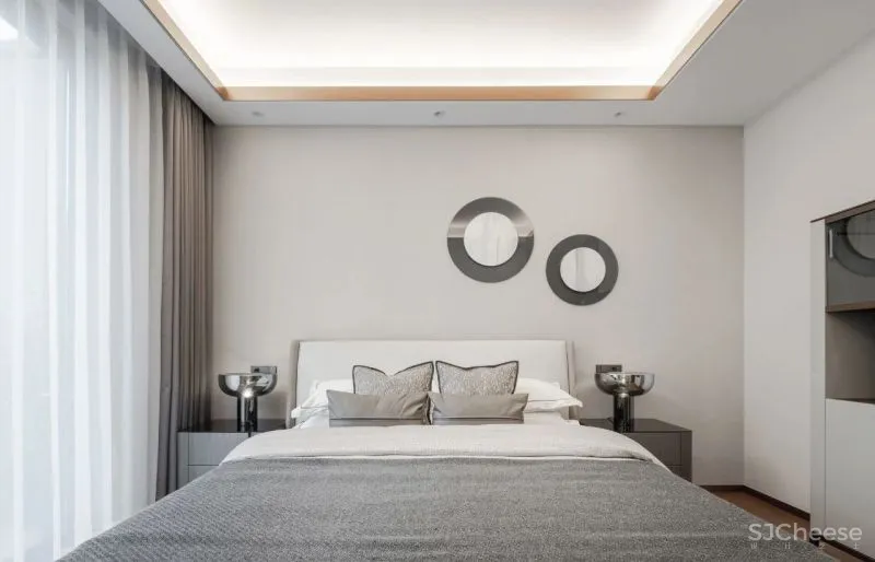 EH DESIGN 软装 时光易逝,风格永存——大家湛景·满园