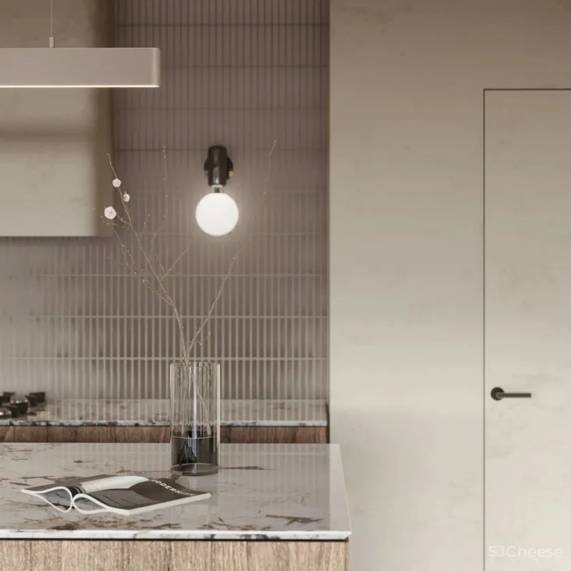 170㎡住宅设计,简约温馨!