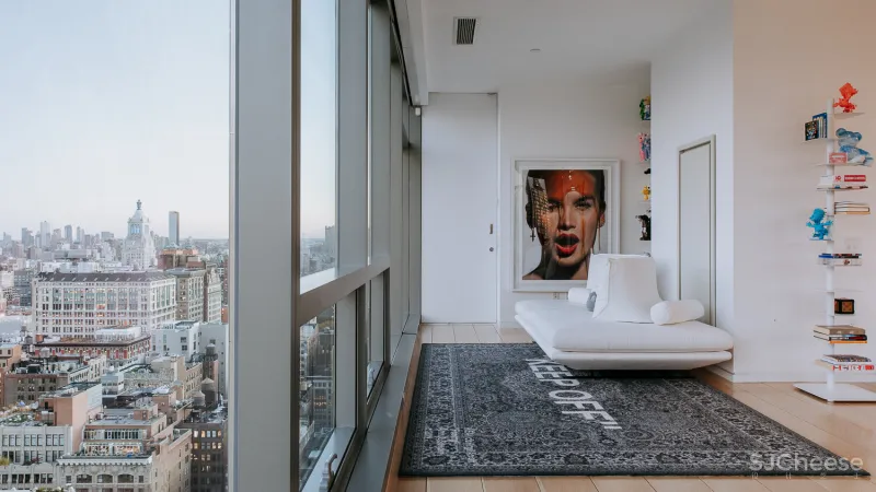 日式简约大别墅,明星私宅雅致起来真高级